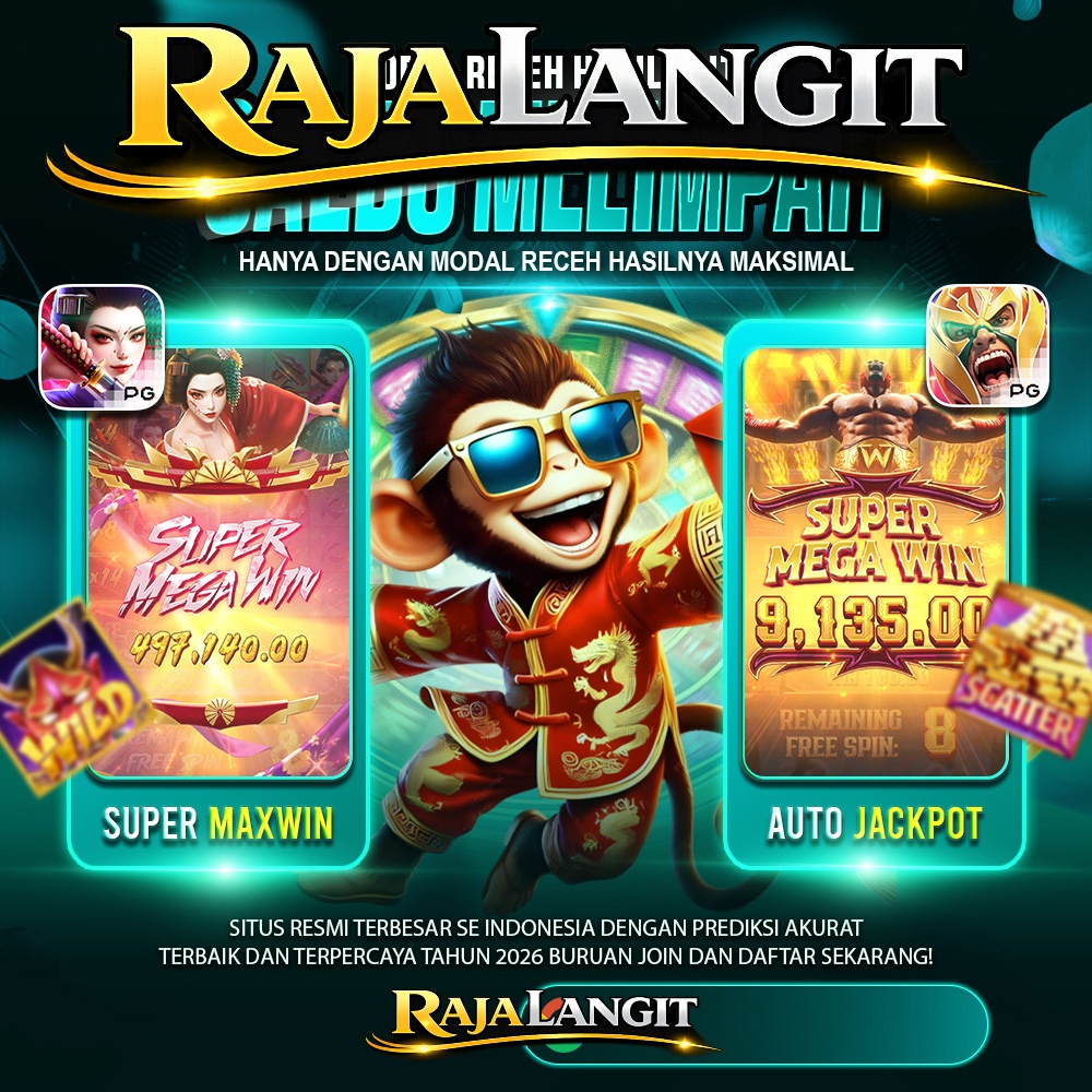 banner RAJALANGIT X Arm Strong: Melihat Popularitas Gaming Di Tengah Perkembangan Digital New Era 2026